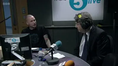 Screenshot: Well, it's...it's...not really for me to say and, of course,