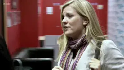 Screenshot: I bought you the Wii Fit as a present.