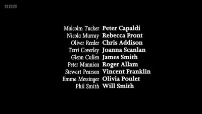 Screenshot: They crucified him and it was