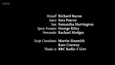 Screenshot: If it had been Magpie, nobody would've cared.