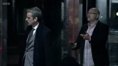 Screenshot: Don't you fucking start.