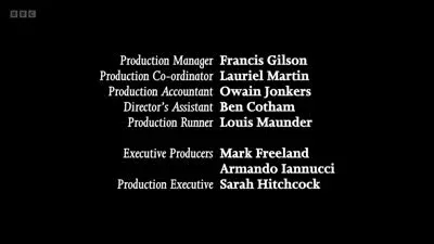 Screenshot: Well, good night, Malcolm.