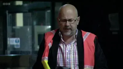 Screenshot: What is this? Are you working the railways or something?