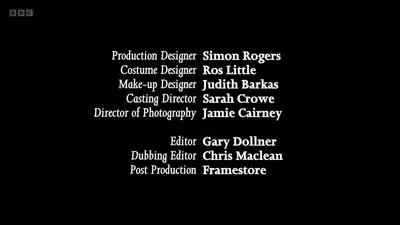 Screenshot: Andrew in Suffolk writes, "The body is a temple.