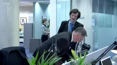 Screenshot: Yeah. Well, I do have a life, Olly.