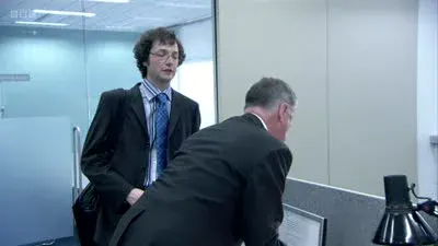 Screenshot: What was it last night, then?