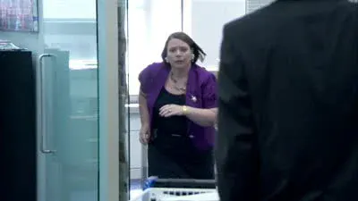 Screenshot: No. I had to get in early anyway because the BBC man's coming.