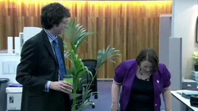 Screenshot: I don't see there's any...