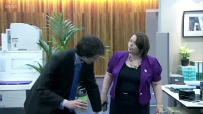 Screenshot: This colour for healthy breath.