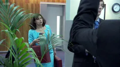 Screenshot: Morning. Morning.