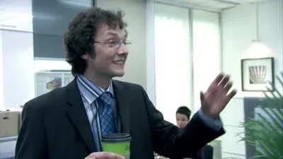 Screenshot: I really love the division of labour in this place.