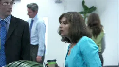 Screenshot: I'm wearing make-up.