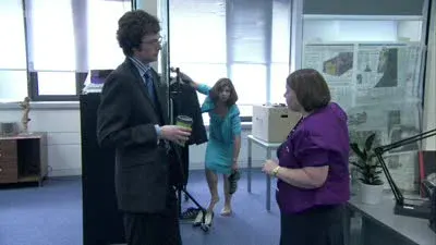 Screenshot: Gavin Esler.