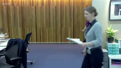 Screenshot: Welcome to DoSAC, Gavin.