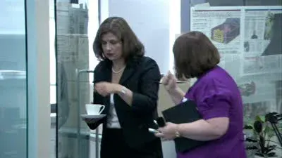 Screenshot: Is this the way to the face-painting tent?