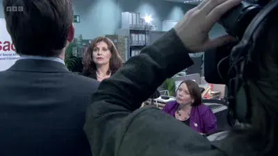 Screenshot: Just relax.