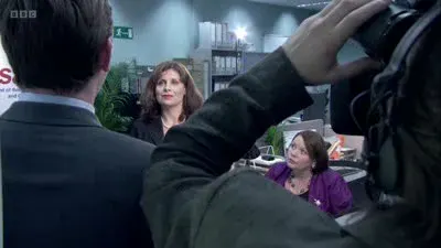 Screenshot: Nicola, just relax.