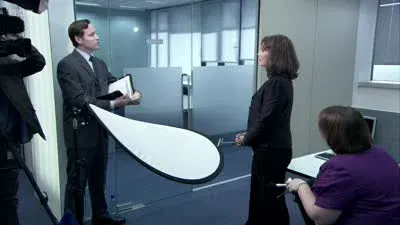 Screenshot: Secretary of State, could you explain what your launch is all about?