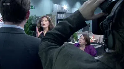 Screenshot: people to give a little bit extra and thus create something extra...