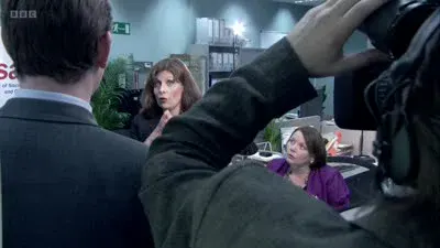 Screenshot: I'm so sorry, can I just... just one second, sorry.