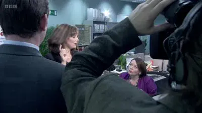 Screenshot: You all right?