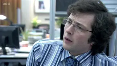 Screenshot: What's the point of that? I mean, he's not easy on the world stage, is he?