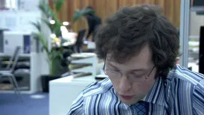 Screenshot: He walks like his dick's made of glass, you know. Is it a Malc plan?