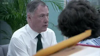 Screenshot: It could be. You know Steve Fleming's back. It could be him.