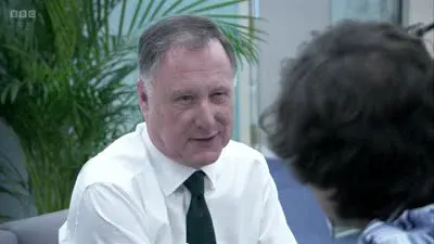 Screenshot: What do you mean, don't worry about me? Are you big in Japan?