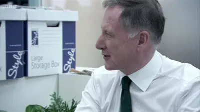 Screenshot: It's hard to take on board. It's like being told your dad's gay or something.