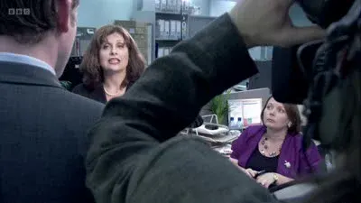 Screenshot: The Prime Minister fully endorses my fourth sector initiative.