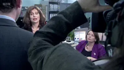 Screenshot: I know that's something he's really squarely behind.