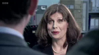 Screenshot: What's morale like in the party?