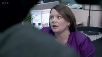 Screenshot: It's kind of the same, you'd have to be very PC to pick a hole in that.