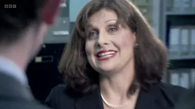Screenshot: Absolutely. At some point, I would love there to be a female leader,