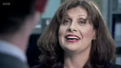 Screenshot: for the... Yes. ..job.