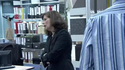 Screenshot: Oh, great. I'm flypaper for dickheads today.