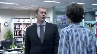 Screenshot: Oh, the good ship Olly-pop, old lang syne.