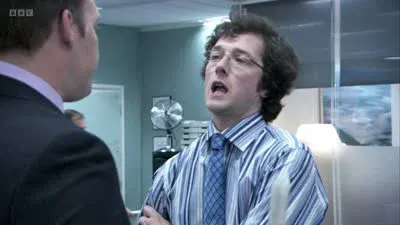 Screenshot: How are things at the Department of Education, Education, Education?