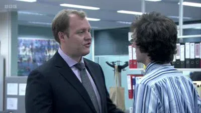 Screenshot: You're stealing from the education department, pumping it out as a DoSAC idea.