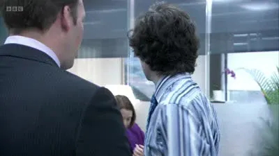 Screenshot: well, that sounds very similar, very, very...