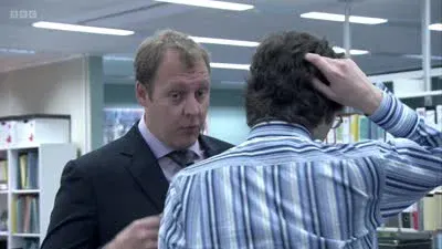 Screenshot: til I was booted out by knicker face. Where is Jenni Murray?