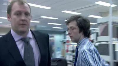 Screenshot: Oh, God! Jesus!