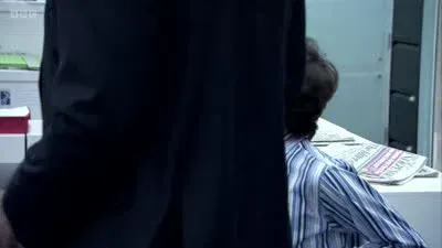 Screenshot: You don't like me, that's as clear as fish piss by kicking me out after you arrive.