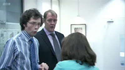 Screenshot: Ignore Malcolm?