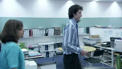 Screenshot: Or you in a coma on a life-support machine