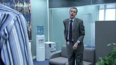 Screenshot: Olly, thank God that you're safe.