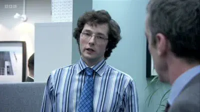 Screenshot: I've been told by Steve Fleming to think the unthinkable.