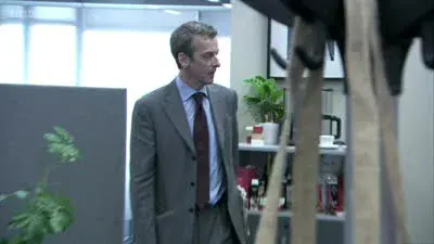 Screenshot: Tired and a wee bit grumpy.