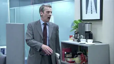 Screenshot: I am here to prep Nicola here for her BBC interview.